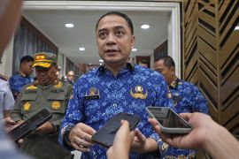 Pemkot Surabaya pastikan pengamanan tempat ibadah jelang Nataru 2025