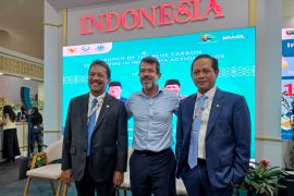 Trenggono tegaskan peta jalan karbon biru jadi fondasi utama aksi iklim RI