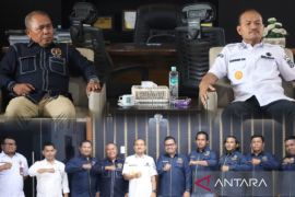 Wali Kota Tanjungbalai dukung anggota PWI ikuti agenda organisasi