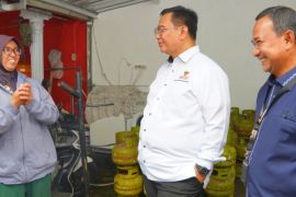ORI minta pemerintah tegas tentukan masyarakat berhak LPG bersubsidi