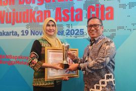 Pemprov Kepri terbaik kedua inovasi pengelolaan kepegawaian tingkat nasional tahun 2025