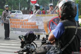 Operasi Zebra Semeru 2025 di Surabaya