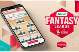 FIBA luncurkan liga fantasi timnas jelang Kualifikasi Piala Dunia