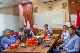 Kunjungi terminal BBM, Tenaga Ahli Menteri ESDM: Bagian dari Astacita