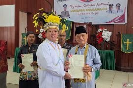 Menteri ATR/BPN Nusron pastikan semua rumah ibadah di Papua telah tersertifikasi