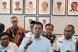 Kementerian ATR dorong penguatan kelembagaan adat di Papua