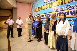 Pemkot Kediri perkuat kader TPK turunkan stunting