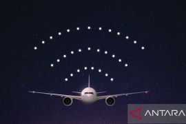 100 Pesawat Qatar Airways widebody telah dilengkapi Starlink