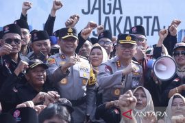 Ormas di Jakarta diajak berperan aktif jaga stabilitas keamanan
