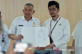 Sekdaprov Sumut tegaskan OPD  tak perlu alergi pemeriksaan BPK