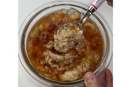 Mengenal Bapmericano, tren nasi campur kopi yang viral di Korea