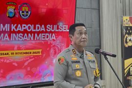 Pelaku penembakan warga Tallo Makassar ditangkap polisi