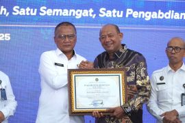 Pemkab Langkat hibahkan tanah buat pengembangan fasilitas lapas di Desa Buluh Telang Padang Tualang