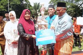 MTQ Ke-58 Langkat berakhir, LNK juara umum