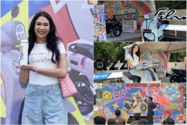 Fazzio Colaboration hadirkan keseruan di NaraGigs 2025 Banjarbaru