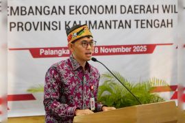 OJK dan TPAKD Se-Kalteng perkuat sinergi wujudkan ekonomi daerah inklusif
