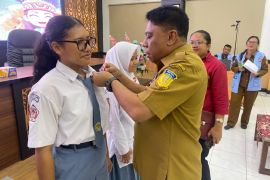 Pemprov Papua harap ada pembelajaran nilai integritas ke siswa di sekolah