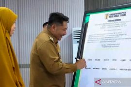 Pemkab HST komitmen eliminasi TBC pada tahun 2030