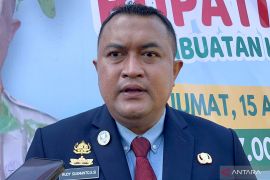 Bupati Rudy Susmanto percepat tender demi pulihkan TKD Bogor