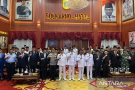 Ketua DPRD Bogor pesankan integritas bagi kades PAW yang dilantik