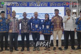 Malaysian Military Liaison Officer Kunjungi Polres Tarakan