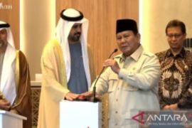 Prabowo Resmikan RS Emirates-Indonesia: Ini Simbol Persahabatan Negara
