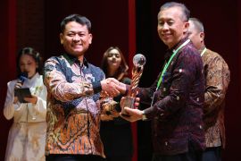 BP Batam raih penghargaan Bhumandala Ariti, beri kemudahan layanan perizinan