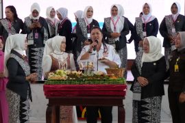 IBI Kapuas berkomitmen tingkatkan dedikasi demi kesehatan masyarakat