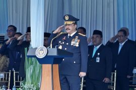 Hari Bakti Ke-1 Kemenimipas momentum bergerak lebih cepat