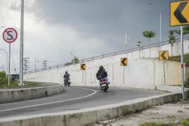 Wali kota sebut jalan layang Canguk lancarkan akses masyarakat