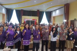 HIMPSI dampingi pelajar dan guru di 31 sekolah di Poso