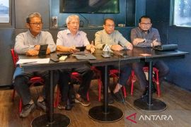 Paguyuban lender dan DSI sepakati selesaikan hak lender selama setahun