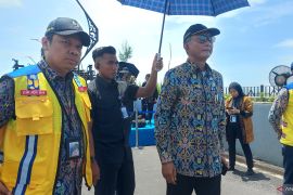 Jembatan Kabanaran pangkas waktu tempuh Kulonprogo–Bantul 20 menit