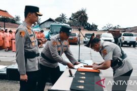 Polres Biak Papua larang peredaran mercon spiritus