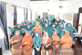 Arisan PKK di Medan Estate jadi forum penguatan data Anak Berkebutuhan Khusus