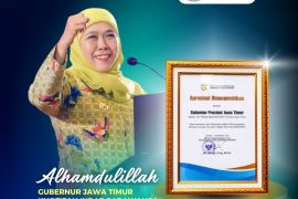 Khofifah tekankan pentingnya konsistensi penurunan stunting