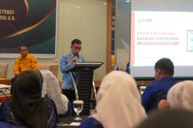 Bimtek mini kompetensi kontruksi HSS tingkatkan kualitas pengadaan