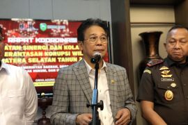 KPK ingatkan pemda di Sumsel perbaiki tata kelola dan pelayanan publik