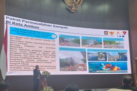 Pemkot Ambon siapkan anggaran Rp11 miliar bangun fasilitas pengolahan sampah modern