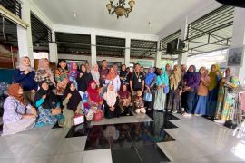 Ngelak Craft terima manfaat penanganan akses Reforma Agraria dari Kantah Yogyakarta