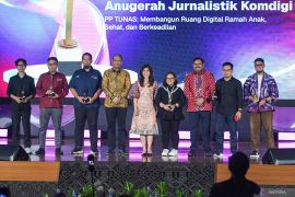 Meutya Hafid apresiasi sosialisasi PP Tunas lewat karya jurnalistik