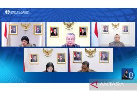 BI pertahankan BI-Rate pada level 4,75 persen