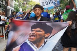 Hakim Argentina dicopot terkait skandal pembatalan sidang kasus kematian Maradona