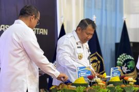 Kemenimipas Kalteng komitmen perkuat reformasi dan pelayanan publik