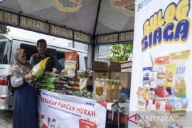 Realisasi penyaluran beras SPHP