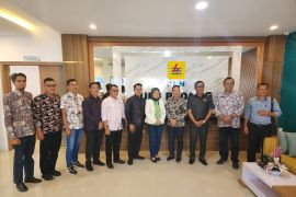 Perkuat silaturahmi, PLN UP3 Padang terima kunjungan Anggota DPRD Kabupaten Kepulauan Mentawai