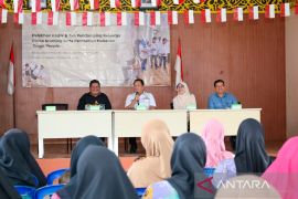 Otorita bangun masyarakat IKN sehat cegah stunting sejak dini