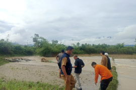 Banjir di Gayo Lues rendam 70 hektare lahan pertanian warga