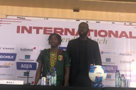 Pelatih Mali U-22: Indonesia bermain efektif, mereka menghukum kami