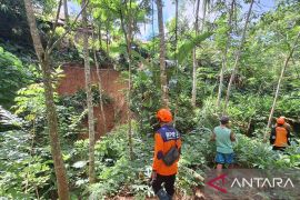 BNPB: Cilacap kembali dilanda tanah longsor